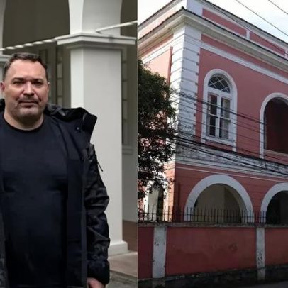 Príncipe obtém liminar para retornar ao Palácio no RJ após ser trancado fora