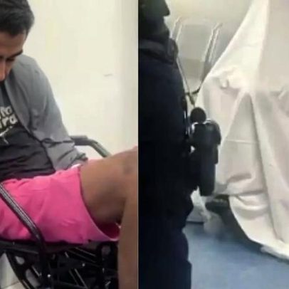 Homem morre sentado em cadeira de rodas na sala de espera da UPA no DF; investiga