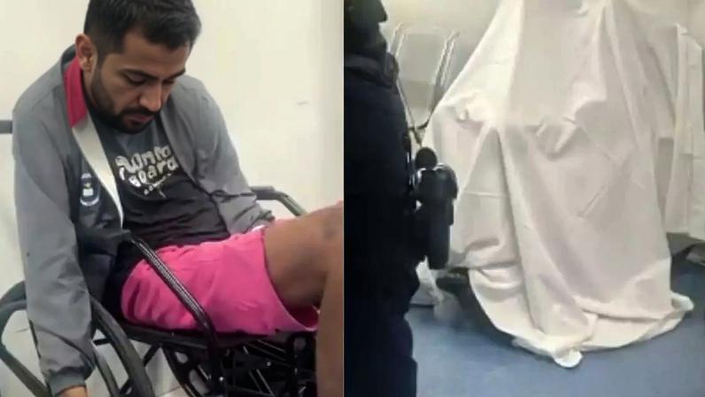 Homem morre sentado em cadeira de rodas na sala de espera de UPA no DF