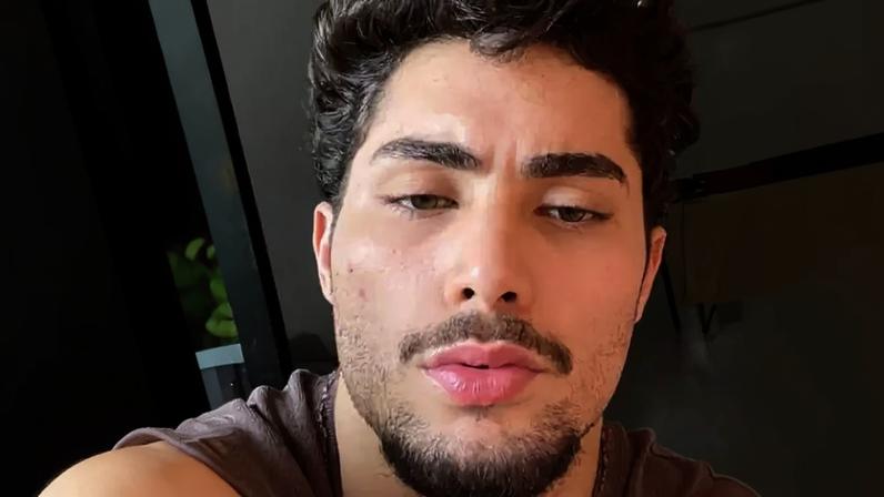 Bruna contou que recebeu nas redes sociais várias mensagens de mulheres sobre as supostas traições