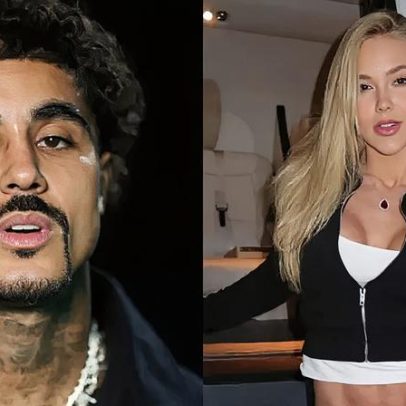 Polêmica leva MC Livinho a apagar post com Virginia após pedido de respeito