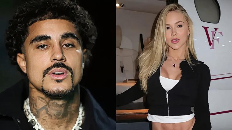 Indireta, pedido de respeito: entenda polêmica que levou MC Livinho a apagar post com Virginia