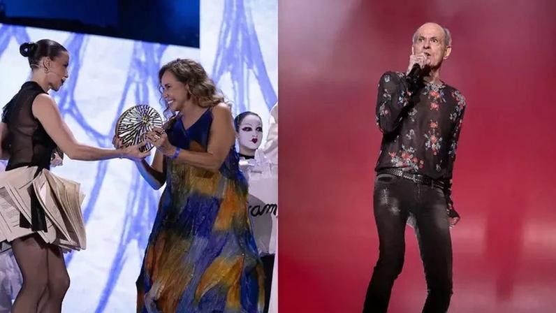 Prêmio da Música Brasileira celebra legado de Cazuza com apresentações emocionantes no Rio