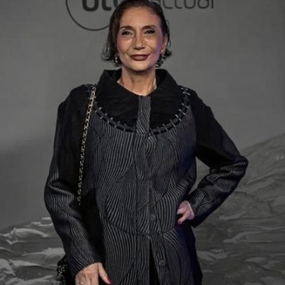 Zizi Possi afirma não gostar de artistas da geração atual