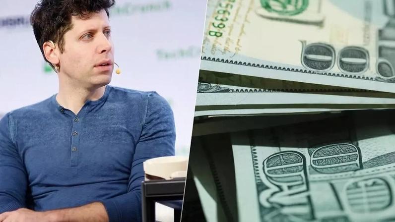 Sam Altman, CEO da OpenAI