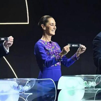 Copa do Mundo revela tensão entre EUA, Canadá e México