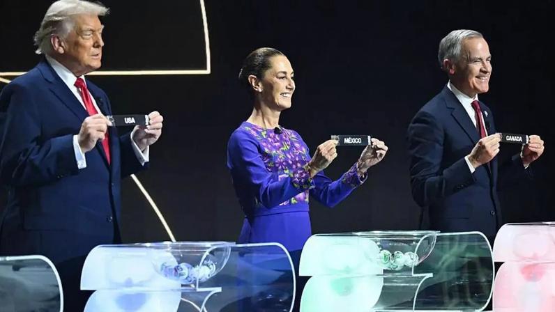 Copa do Mundo 2026 será realizada em meio a um período turbulento nas relações diplomáticas entre Estados Unidos, México e Canadá
