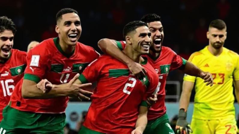 Sequência invicta empolga Marrocos antes de pegar o Brasil –