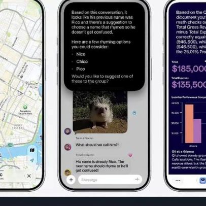 Apple apresenta novas funções de IA e Siri com iOS 27 para iPhone