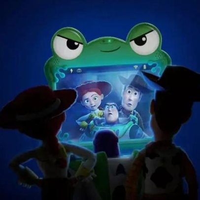 Toy Story 5 une entretenimento e aprendizado sobre tecnologia com tema complexo