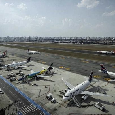 Governo edita MP que abre crédito de 8 bilhões para companhias aéreas