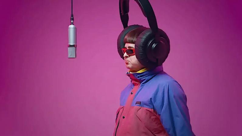 Oliver Tree em cena de um de seus clipes; produtor musical morreu em 14 de junho de 2026, após acidente de helicóptero no Rio de Janeiro