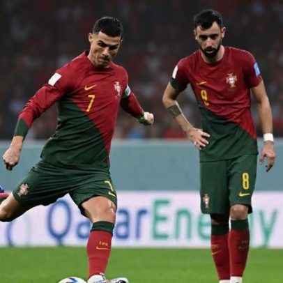 Irmã de Cristiano Ronaldo se envolve em polêmica com Bruno Fernandes