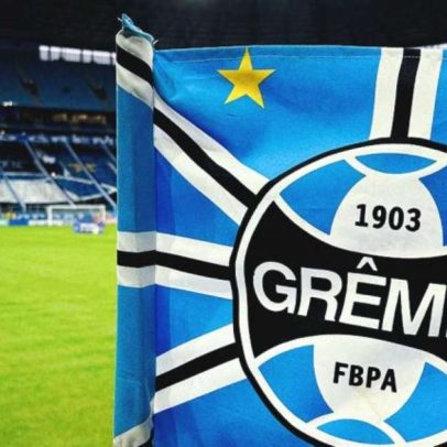 Grêmio anuncia contratação de novo analista de mercado