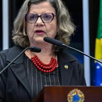 Lula nomeia Teresa Leitão como nova líder do governo no Senado