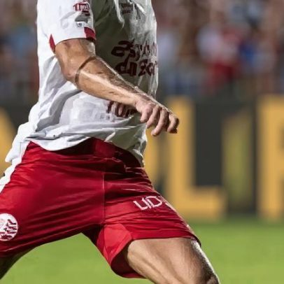Náutico terá retorno de titular contra o Fortaleza pela Série B
