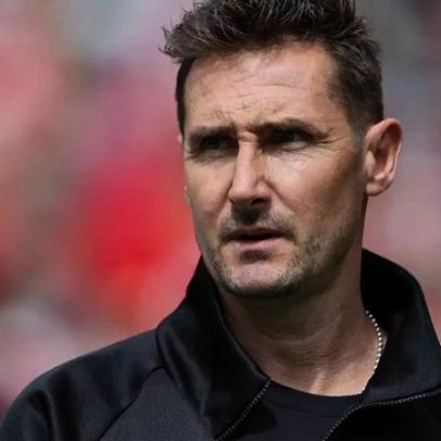 Klose reage à quebra de recorde de Messi em Copas e elogia o argentino