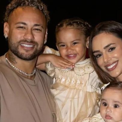 Bruna Biancardi revela se já escolheu nome da terceira filha com Neymar