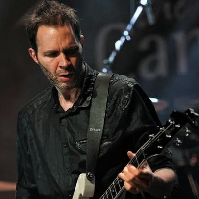 Paul Gilbert, ex-Mr. Big, anuncia dois shows no Brasil