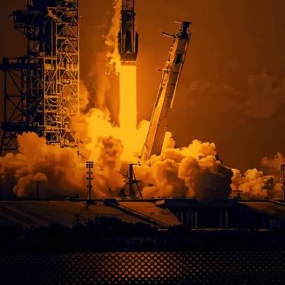 SpaceX entra na bolsa e revela financiamento do Oriente Médio à IA