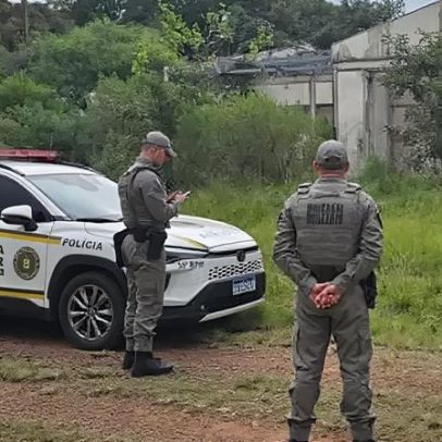 Idoso de 71 anos é encontrado morto em obra abandonada