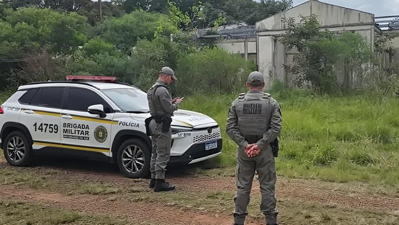 Foto: Brigada Militar / Reprodução / Porto Alegre 24 horas