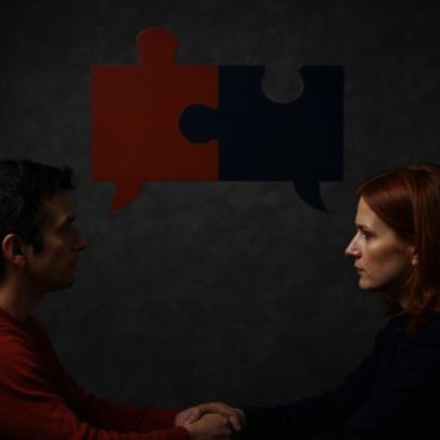 Anos de terapia não mudaram meu marido; posso pedir que ele pare?