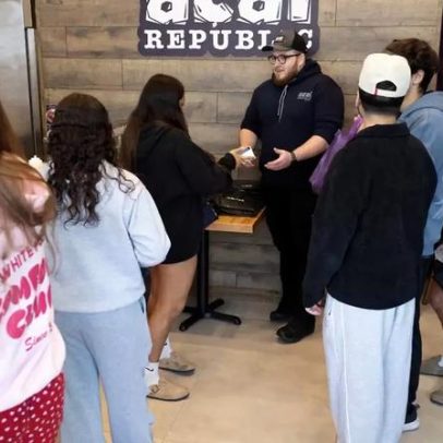 Brasileiros puxam expansão do açaí na Flórida