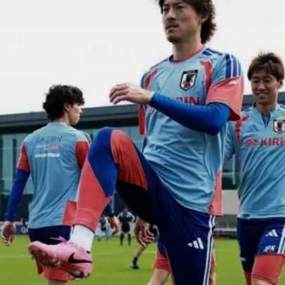 Japão encerra preparação e traça estratégia para o mata-mata