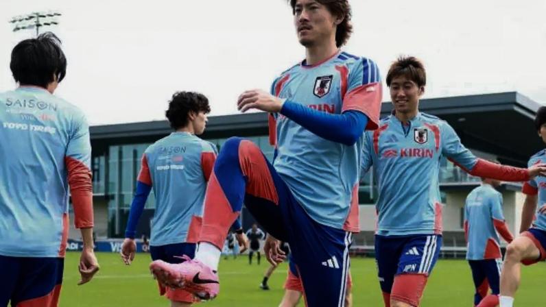 Japão foi o segundo colocado do Grupo F na primeira fase da Copa –