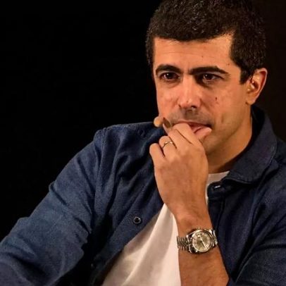 Marcius Melhem processa SBT 2ª vez por indenização após acusação de assédio