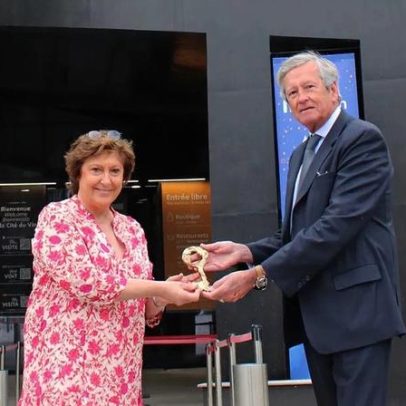 Jean Bernard assume presidência da Cité du Vin; Bordeaux ligada à instituição