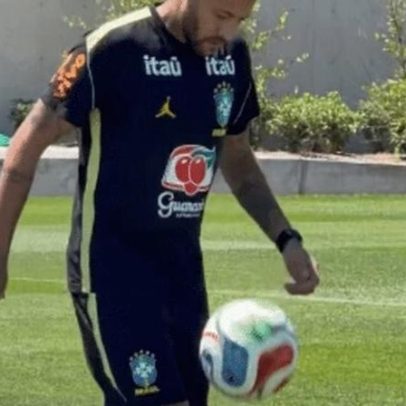 Alicia Klein vê Neymar na Copa como distorção completa