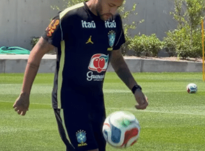 Neymar pode entrar e dar passe, mas não muda o resultado