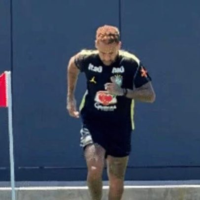 Seleção não leva Neymar a jogo contra Haiti pela Copa