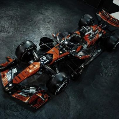 McLaren revela pintura especial para milésima corrida na F1, GP de Mônaco