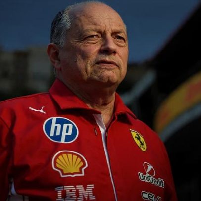 Ferrari confirma ausência de Fred Vasseur no GP de Mônaco após exames médicos