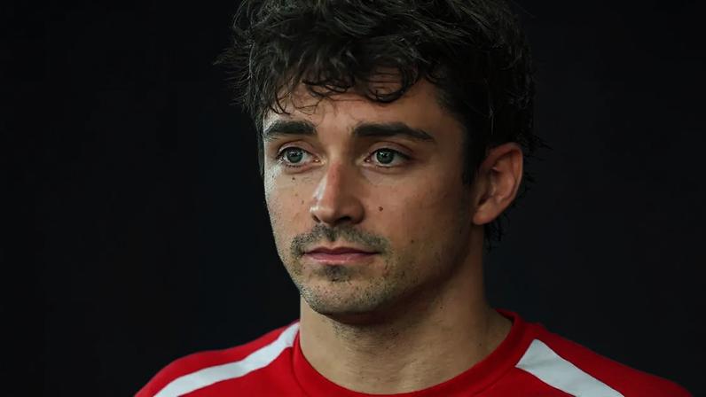 Charles Leclerc fez duras declarações após seu abandono