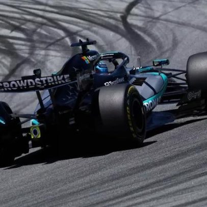 F1: Resultado completo do TL3 do GP de Barcelona 2026