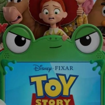 Toy Story 5 apresenta nova geração de aventuras entre brinquedos e tecnologia