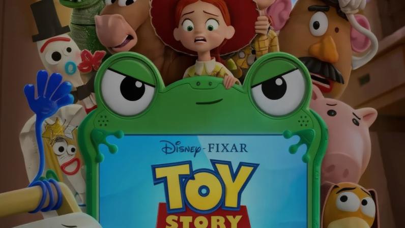 Foto: Divulgação/Toy Story 5/Disney Studios/Pixar