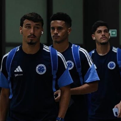 Cruzeiro libera três jogadores fora dos planos de Artur Jorge