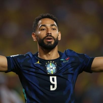 Matheus Cunha marca dois gols e assume protagonismo na Copa