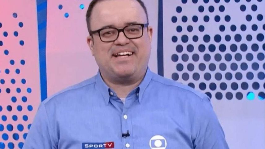 Everaldo Marques vai narrar Brasil x Escócia nesta quarta (24) na TV Globo –