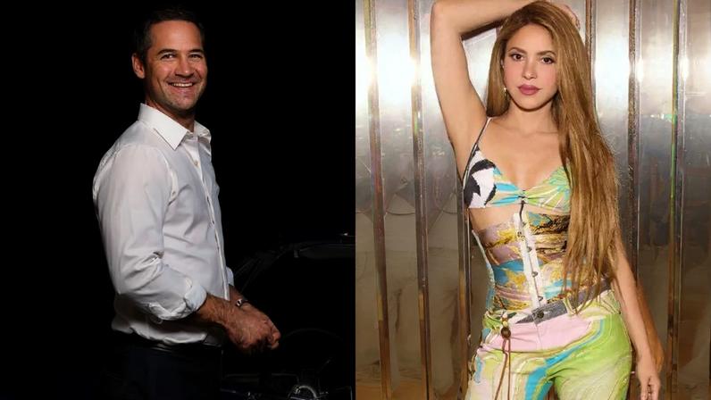Confira o suposto affair da Shakira