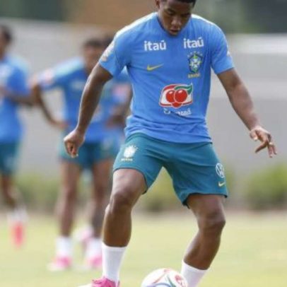Endrick supera Neymar e lidera buscas após estreia do Brasil na Copa