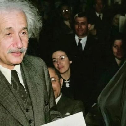 Albert Einstein: não podemos resolver problemas do mesmo jeito