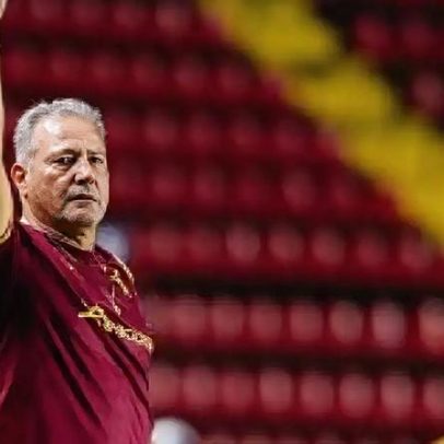 Márcio Goiano deixa o Sport com aproveitamento acima de 60% após má sequência