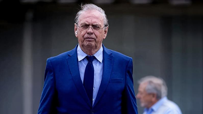 Nome de Osmar Stabile envolvido em mais uma polêmica — Rodrigo Coca/Agência Corinthians
