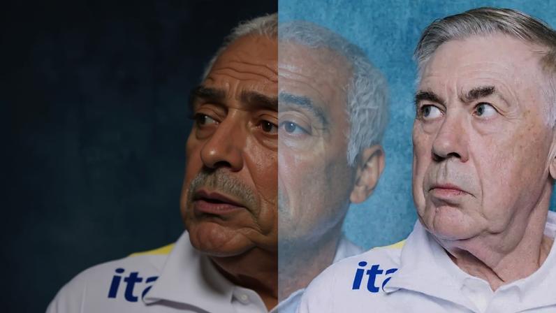 Eita! Romário diz que Ancelotti, técnico da Seleção Brasileira, está 'cego' e sugere escalação: 'Colocaria o Endrick ou o Rayan'